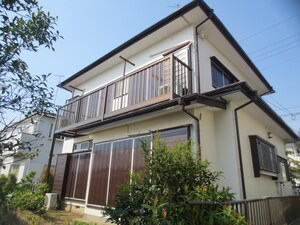 北川様貸家外観写真