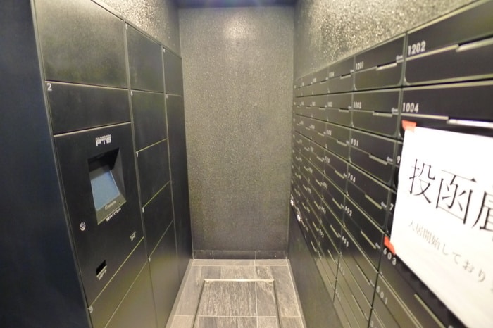 物件外観写真4　(建物設備)