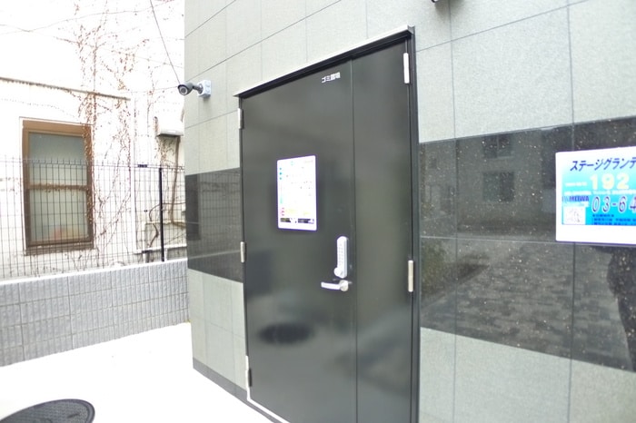 物件外観写真5　(建物設備)