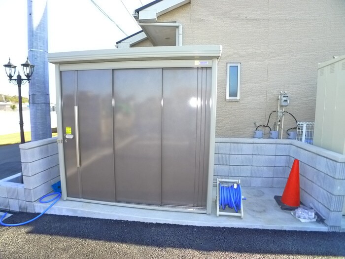 物件外観写真6　(建物設備)