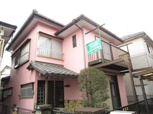 小野寺貸家外観写真