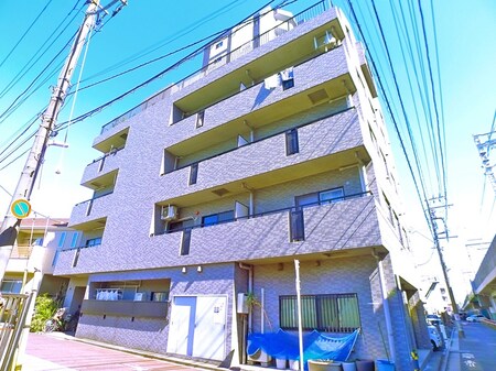 クリスタルＳＵＮ梅島外観写真