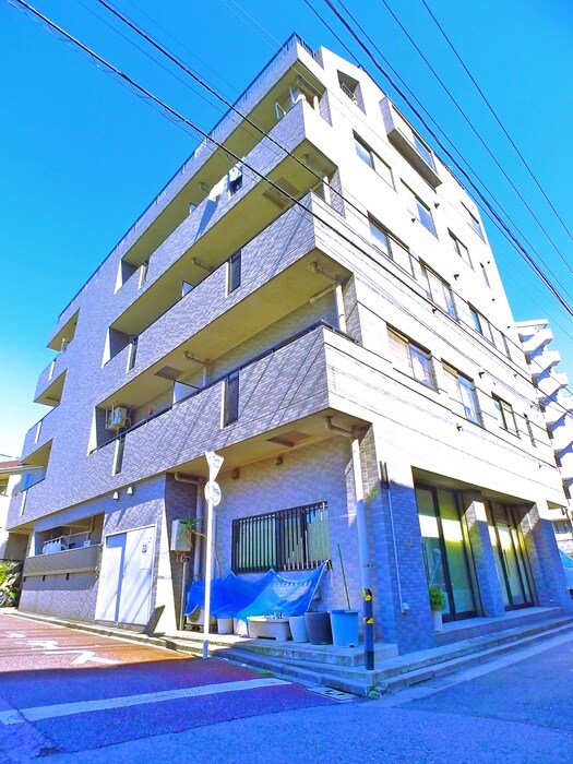 クリスタルＳＵＮ梅島の物件外観写真