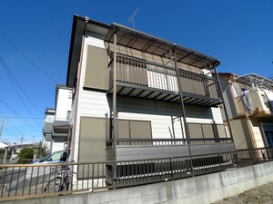 富田コ－ポ２外観写真