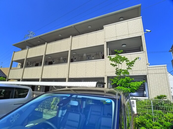 物件外観写真1　(外観写真)