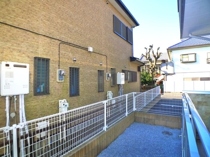 物件内観写真22　(室内からの展望)