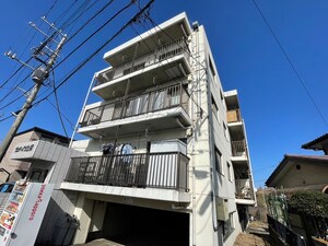 サンハイツ上溝外観写真