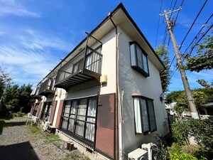 グリーンハイツ外観写真