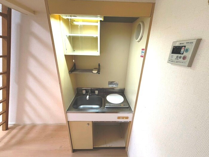 物件内観写真11　(キッチン)