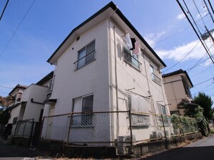 タカラ荘外観写真