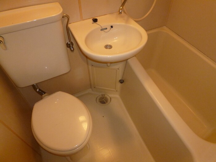 物件内観写真9　(バス／シャワールーム等)