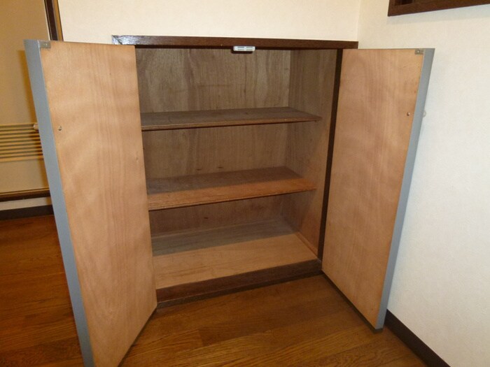 物件内観写真11　(靴箱)