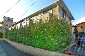 ロ－ズコ－ト宝町外観写真