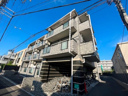 エクセルコ－ト二子新地外観写真