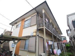 グリーン・コーポ外観写真