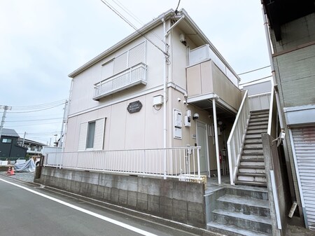 サンハウス外観写真