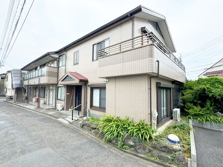 ヤマキマンション外観写真