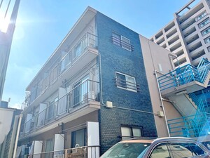 コープ松原（３０３）外観写真