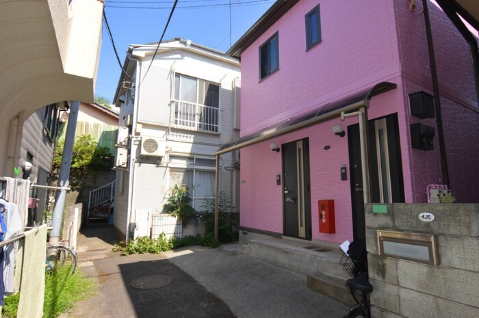 物件外観写真5　(外観写真)