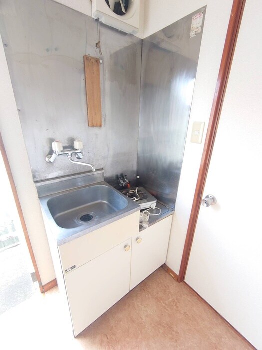 物件内観写真15　(キッチン)