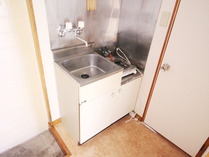 物件内観写真17　(キッチン)