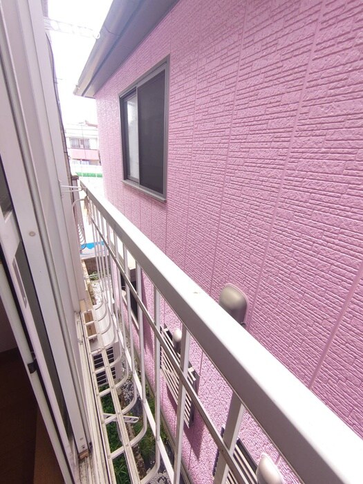 物件内観写真20　(室内からの展望)