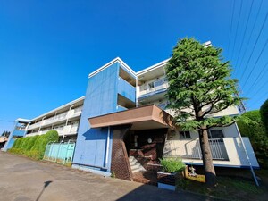 石神井台ハイツ外観写真