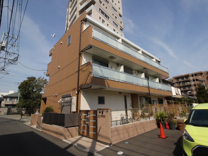 物件外観写真2　(外観写真)