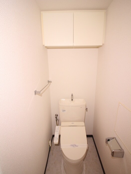 物件内観写真10　(トイレ)