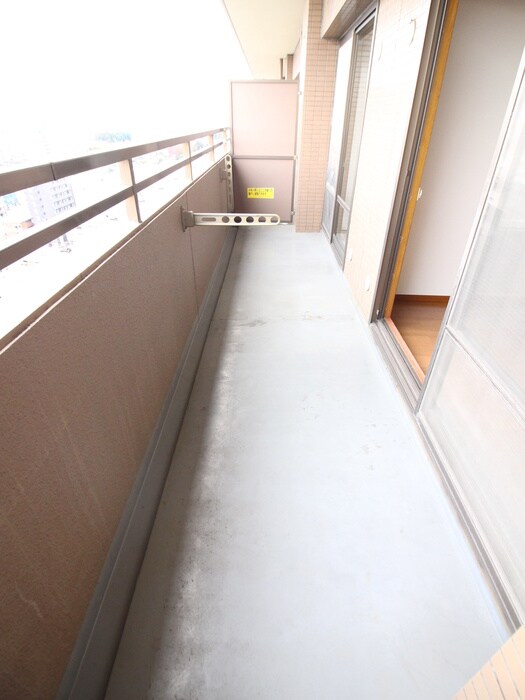 物件内観写真16　(ベランダ・バルコニー)
