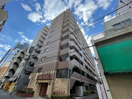 ｸﾞﾗﾝﾄﾞ･ｶﾞｰﾗ日本橋茅場町(804)外観写真