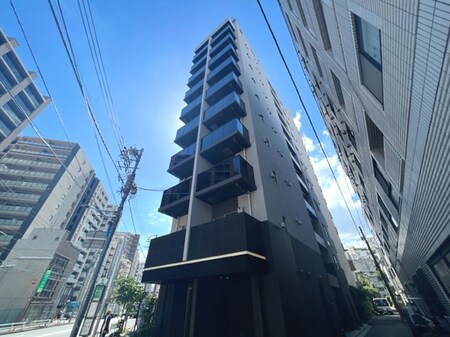 若松河田ｽﾃｰｼｮﾝﾚｼﾞﾃﾞﾝｽ(203)外観写真