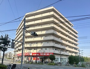 リヴィエール　レジョン外観写真