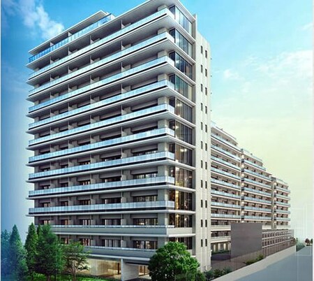 バウス西大島(207)外観写真