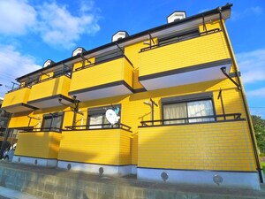 ドミールINE外観写真