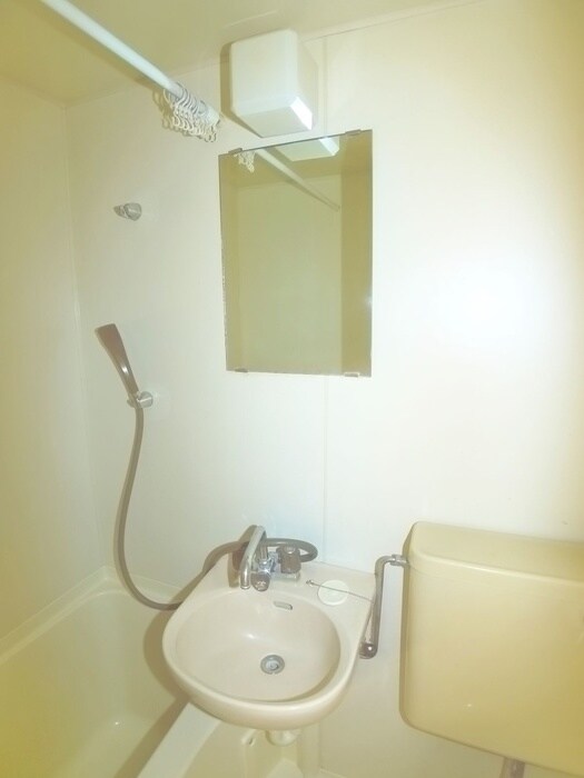 物件内観写真15　(洗面)