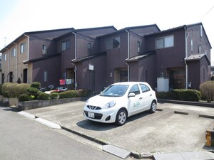 アミニティ川端外観写真