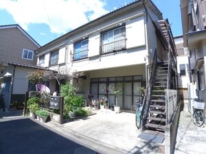 赤間荘外観写真