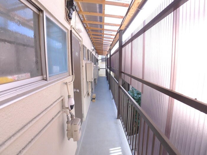 物件外観写真4　(建物設備)