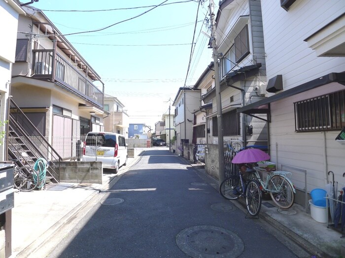 物件外観写真5　(周辺環境)