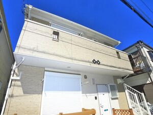 ハイツＭ＆Ｍ外観写真
