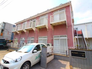 サンシャイン大和田外観写真