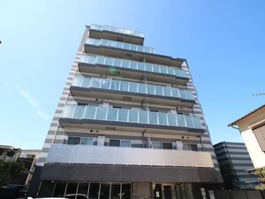 アクサス西新井(502)外観写真