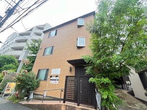 白金2丁目戸建外観写真