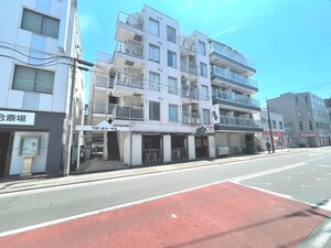 TOP横浜蒔田（307）外観写真