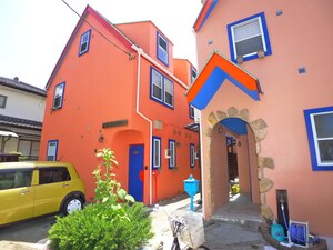 ローズマリーハウス外観写真