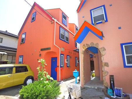 ローズマリーハウス外観写真