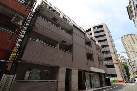 プリンセスコート東麻布（301）外観写真