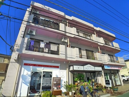 須田ビル３外観写真