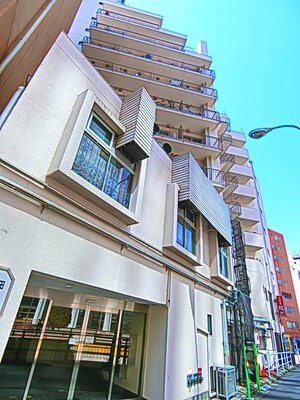 カーサ蒲田（306）外観写真